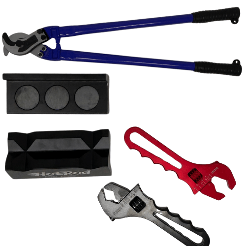 Sealey 9 Piece Hose Clamp Removal Tool Kit