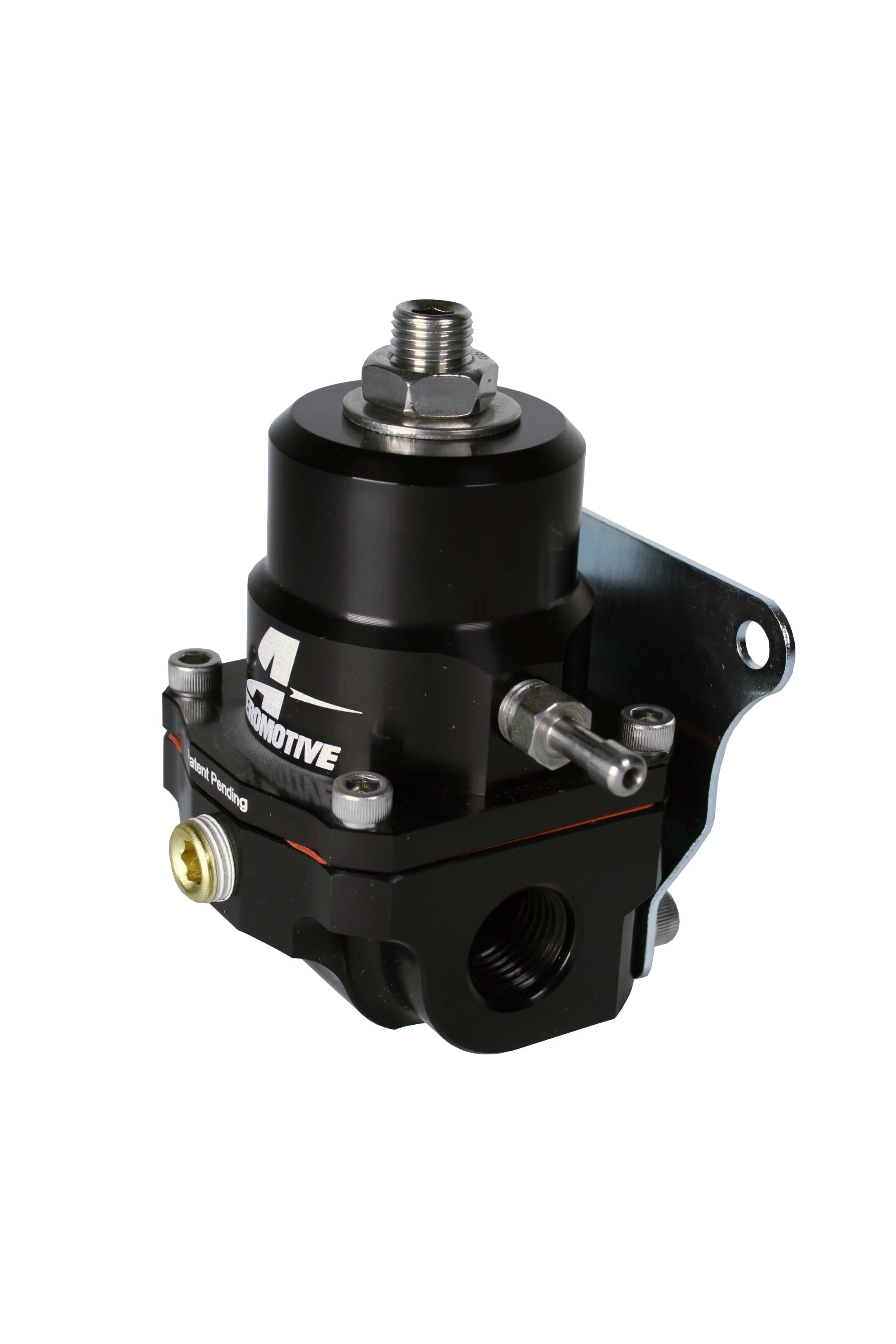 Boost reference barb (1:1) on A1000 Gen II EFI fuel pressure regulator