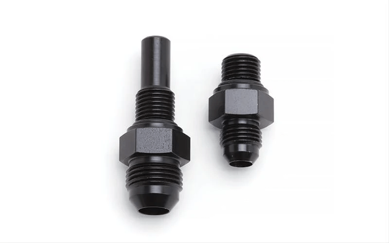 Transmission Cooler Adapter Fittings -6AN , TH400/TH350/4L60E/4L80E