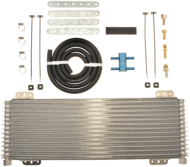 ヘンプル Tru-Cool MAX 40K transmission oil cooler LPD4739 – Hot Rod AN LLC