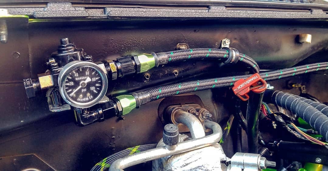 How to choose the right fuel pressure regulator