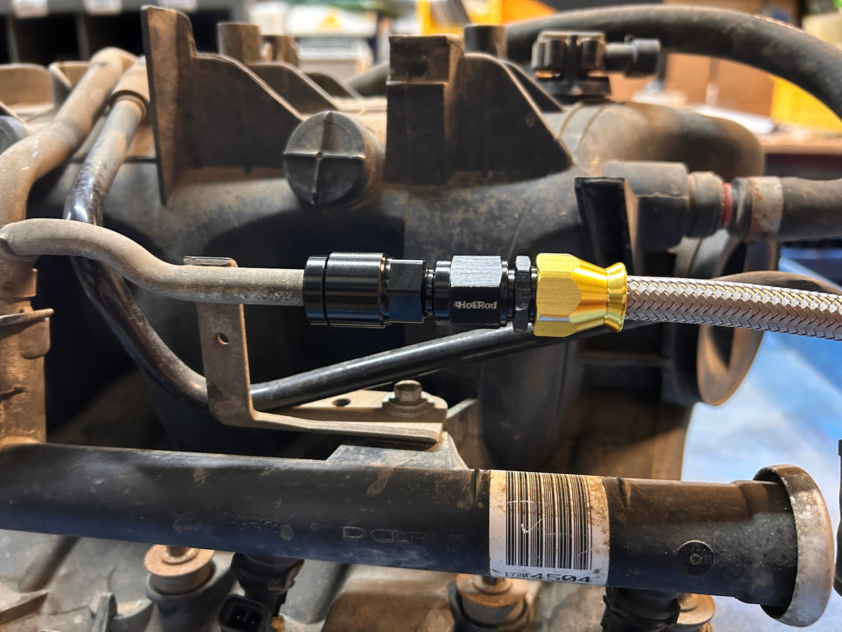 How to identify if your LS engine is a return or return less fuel syst ...