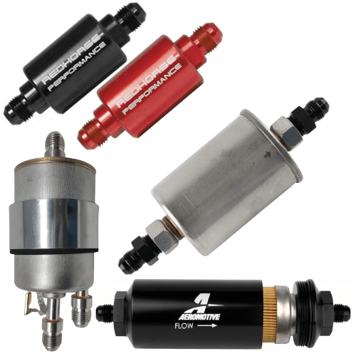 Rot Fuel Filter Fuel Filters 101 Why fuel filters matter? – Hot Rod AN LLC