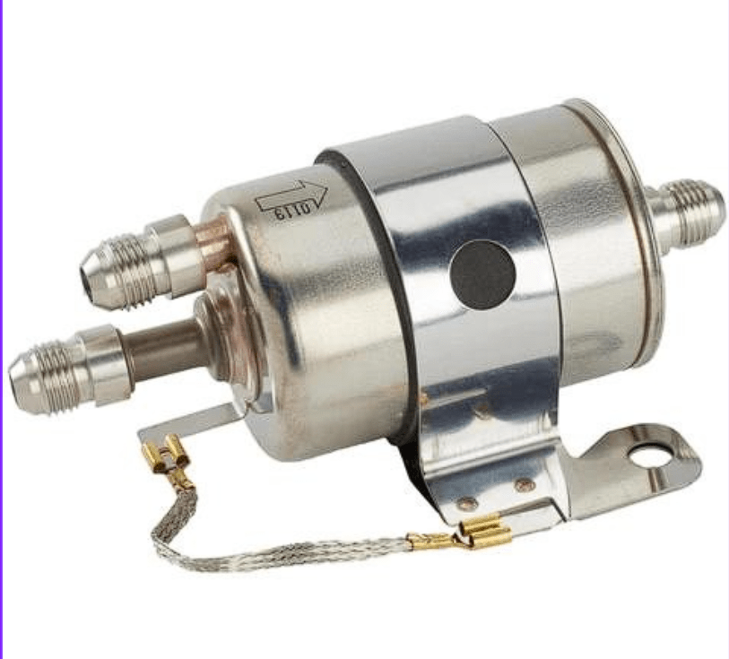 C5 Corvette 58 PSI Filter/Regulator LS-Swap Plumbing: Diagram, Parts & Install