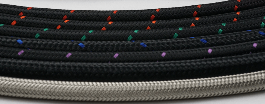 PTFE Lined braided high performance AN hose
