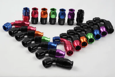 AN PTFE Hose end fittings