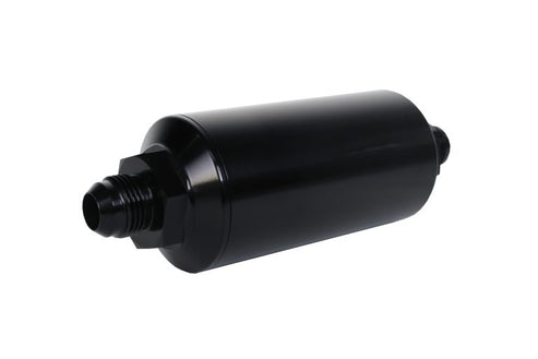 Aeromotive inline Fuel Filters with AN male fittings