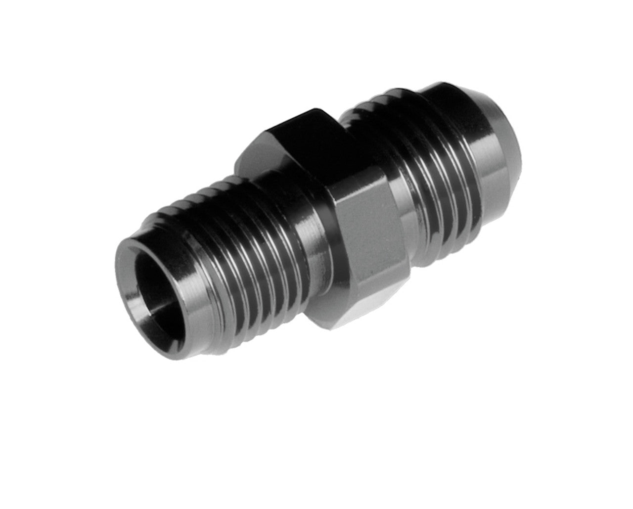 Male Inverted Flare to AN Adapter fitting (SAE & Metric)