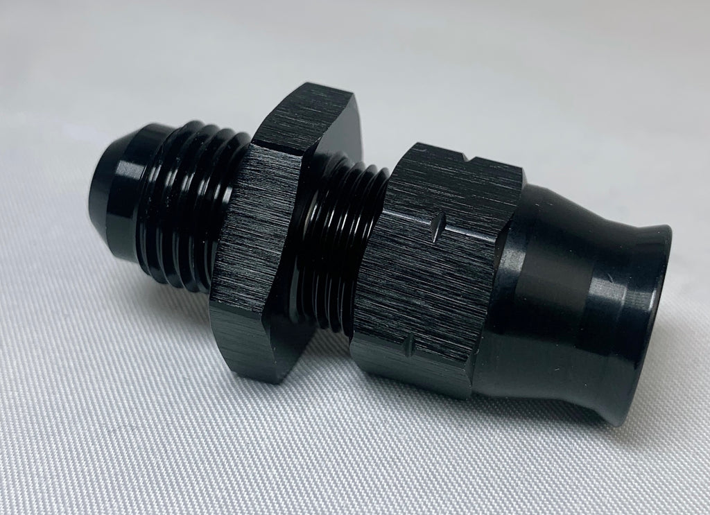 Hard line tube fittings to AN Male fittings