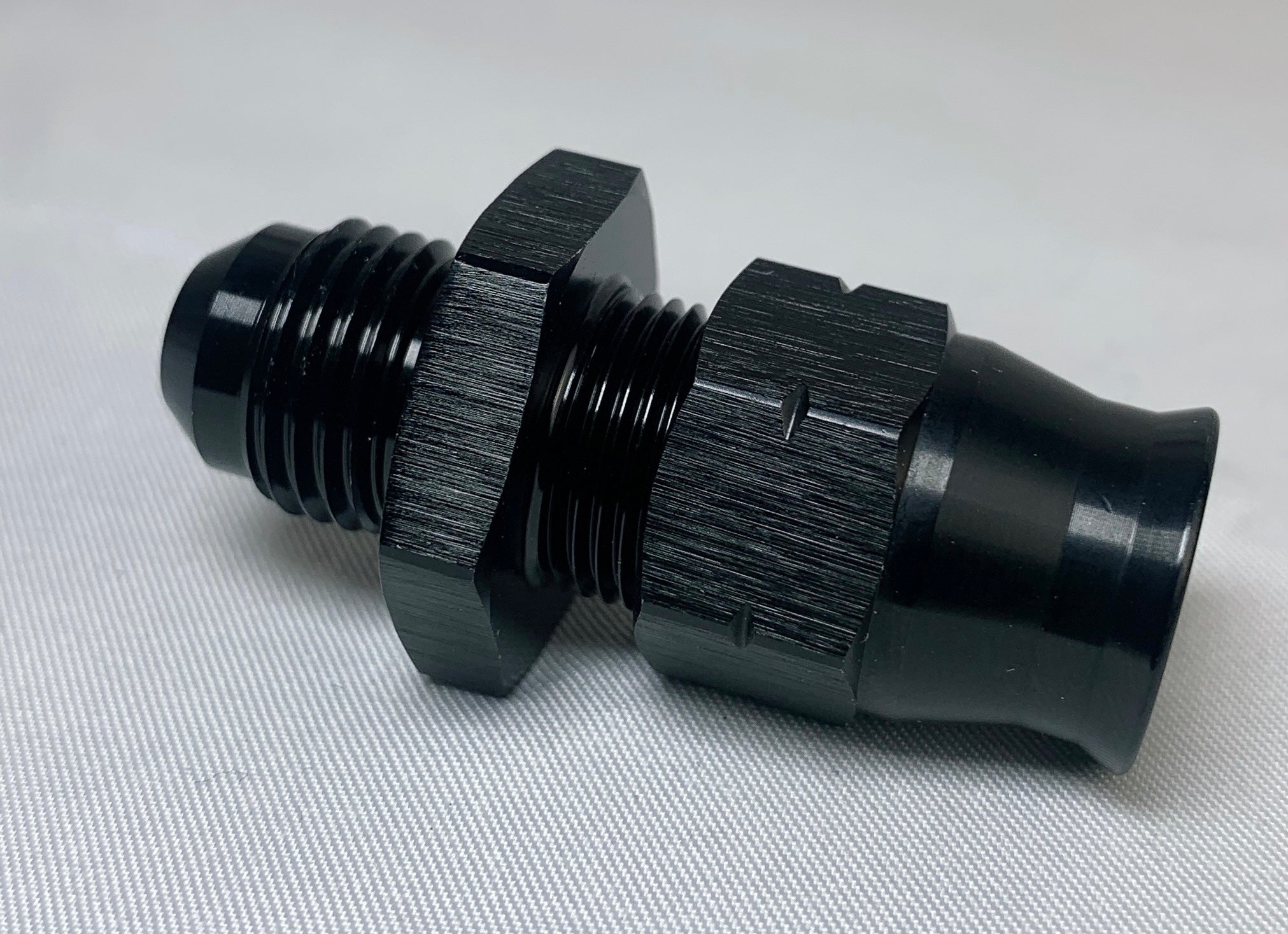 Hard line tube fittings to AN Male fittings