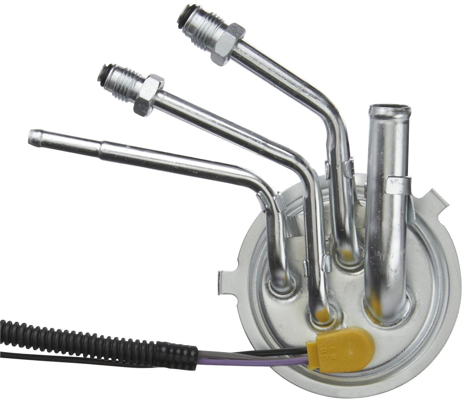 QFS Square Body Blazer Fuel Pump Hanger & Sending Unit - LS Swap AN Fittings 73-91