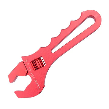Tool bundle for AN PTFE Hose install - Cutter, Wrench, Vice Jaws