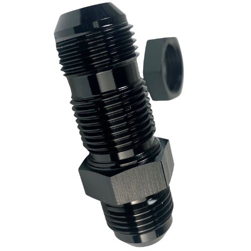 AN Bulkhead fitting with Nut
