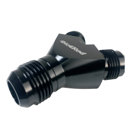 AN Y adapter fitting AN6, AN8, AN10