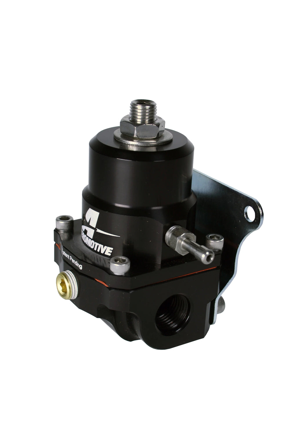 Boost reference barb (1:1) on A1000 Gen II EFI fuel pressure regulator