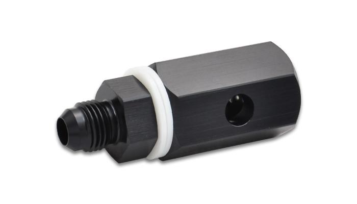 AN Roll over valve in sizes AN6, AN8, AN10