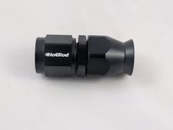 AN PTFE Reusable straight swivel hose end AN6, AN8, AN10