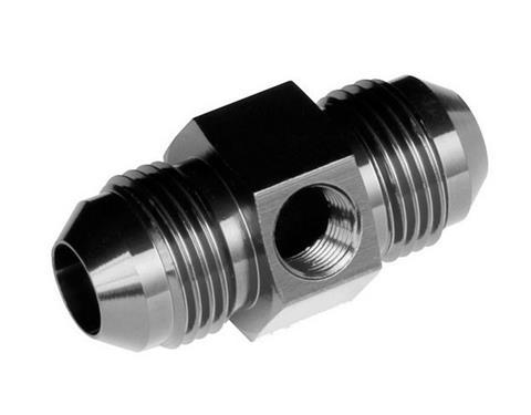 Gauge port or pressure port AN adapter fitting