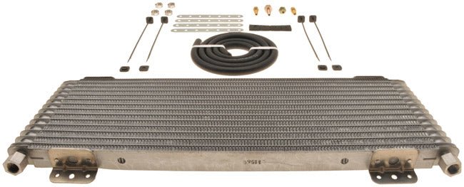 Tru-Cool MAX 40K transmission oil cooler LPD4739 – Hot Rod AN LLC