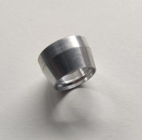 Replacement ferrules for AN PTFE Fittings
