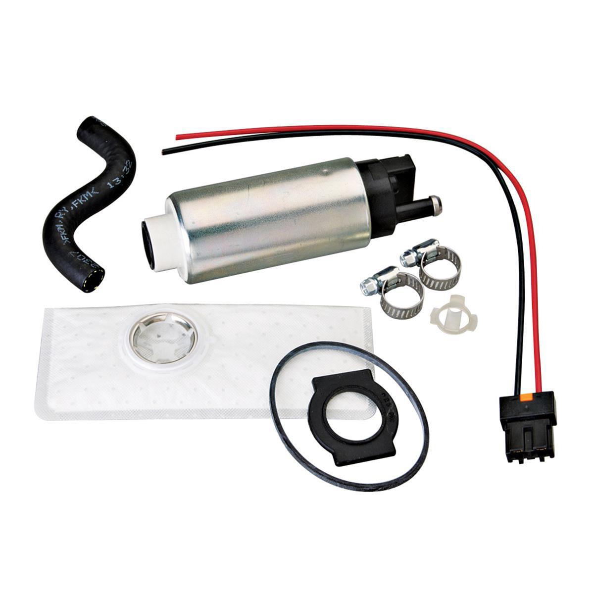 Walbro / TI automotive 255 LPH In-Tank EFI Fuel Pump Kit — GCA758